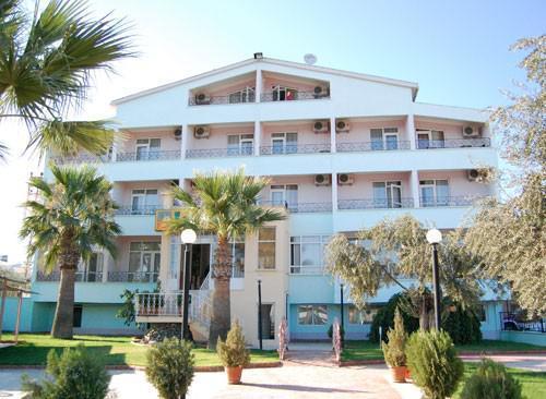 Lambada Hotel Altınoluk 外观 照片