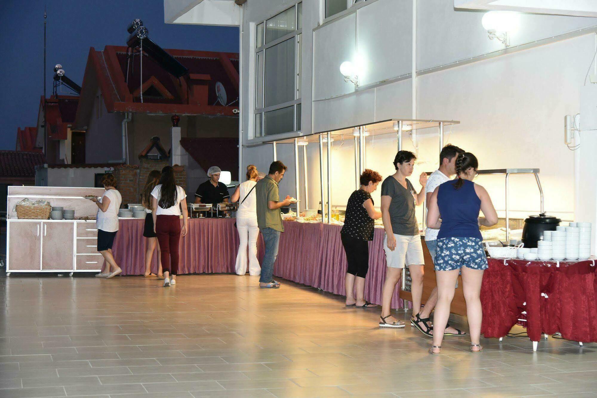 Lambada Hotel Altınoluk 外观 照片