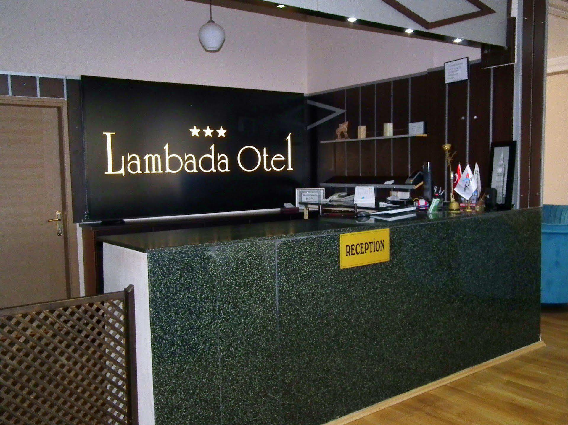 Lambada Hotel Altınoluk 外观 照片