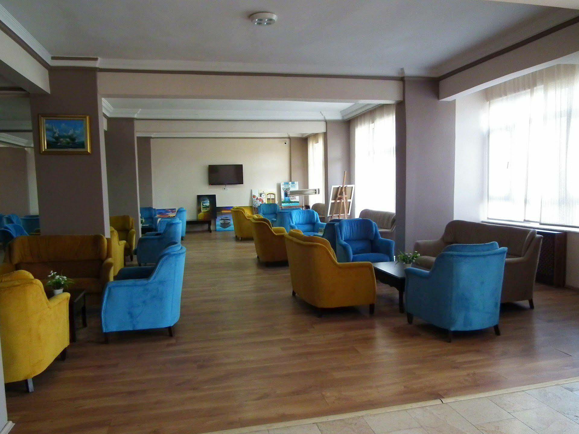 Lambada Hotel Altınoluk 外观 照片