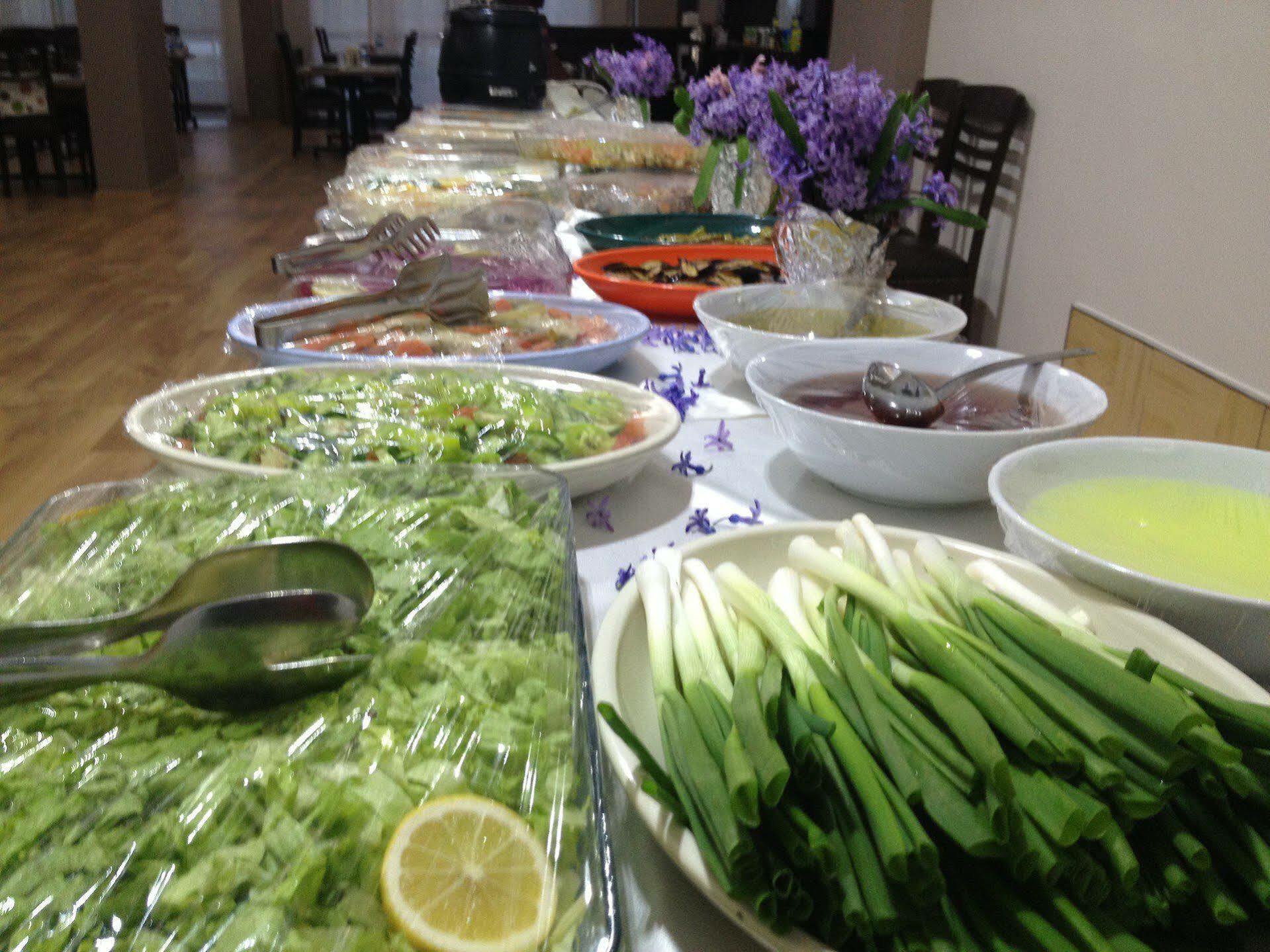 Lambada Hotel Altınoluk 外观 照片
