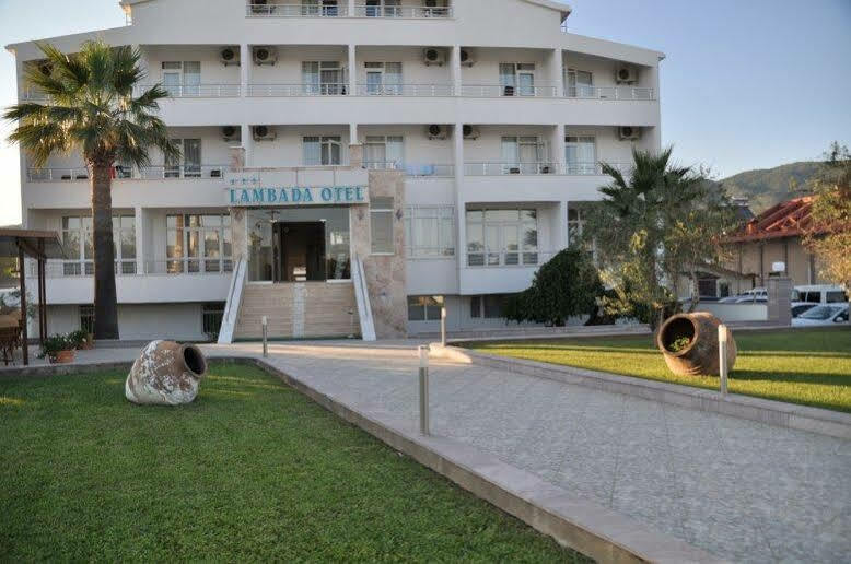 Lambada Hotel Altınoluk 外观 照片