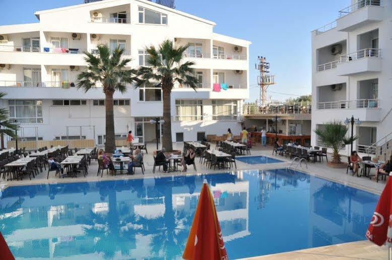Lambada Hotel Altınoluk 外观 照片