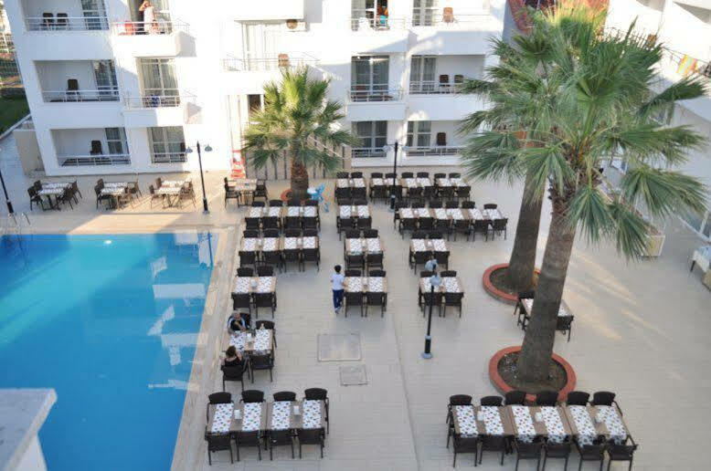 Lambada Hotel Altınoluk 外观 照片