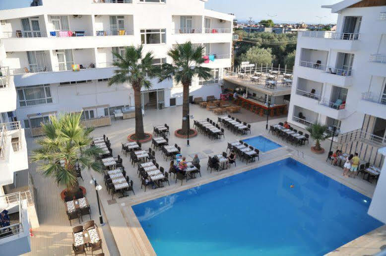 Lambada Hotel Altınoluk 外观 照片