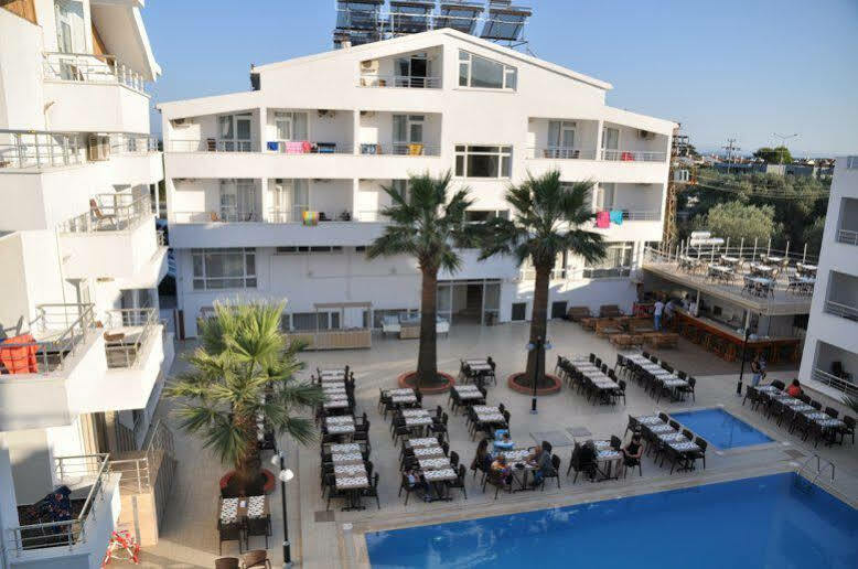 Lambada Hotel Altınoluk 外观 照片