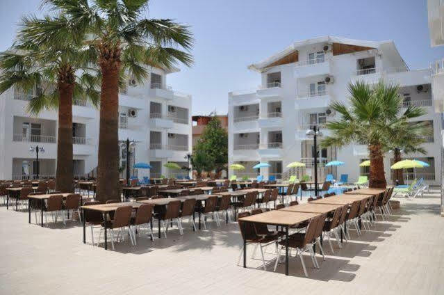 Lambada Hotel Altınoluk 外观 照片