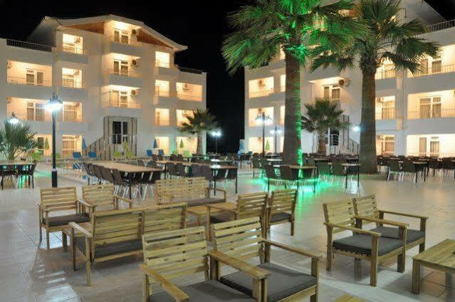 Lambada Hotel Altınoluk 外观 照片